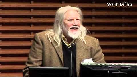 JMC2012 Whit Diffie