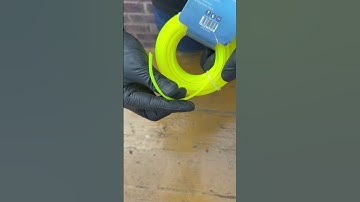 Frustrated with strimmer lines snapping on tough grass and weeds? #dapetz #diy #tools #uk