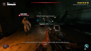 Dead Island 2: The End Of The Line - Which freak has the key? - 1440P Ultra Settings