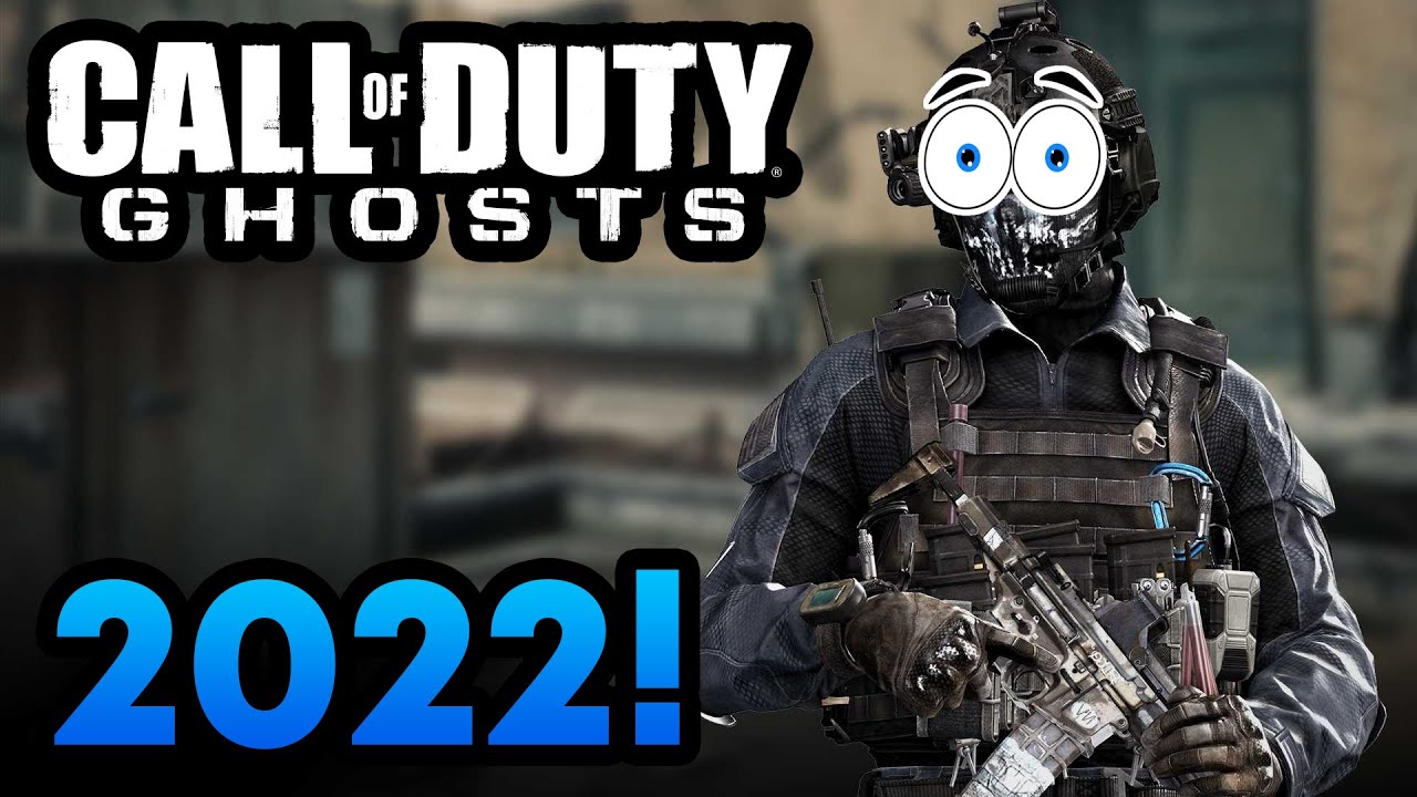 Call of Duty: Ghosts Multiplayer In 2022