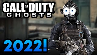 Call of Duty Ghosts Multiplayer In 2022