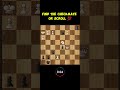 7/100 Chess Puzzles. subscribe for Daily Puzzles. #chess #chessgame #chesspuzzles  #shortvideo