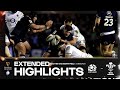 The duhan show   extended highlights  scotland v england  2024 guinness mens six nations rugby