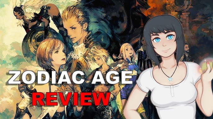 Final Fantasy XII: The Zodiac Age Review