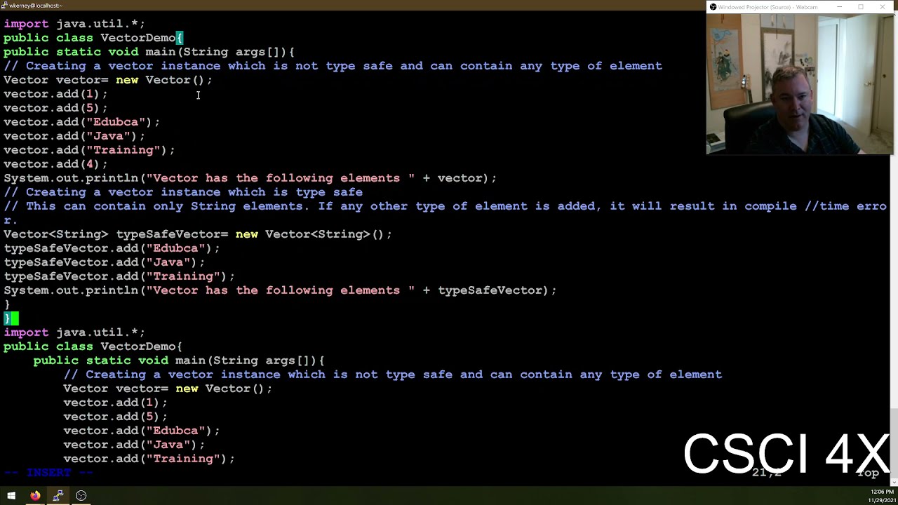 Java for C++ Programmers - YouTube
