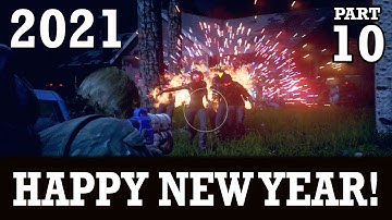 HAPPY NEW YEAR! IT’S 2021! LETHAL ZONE PART 10 | STATE OF DECAY 2
