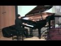 Kemuel Roig Performs "From This Moment On" by Cole Porter