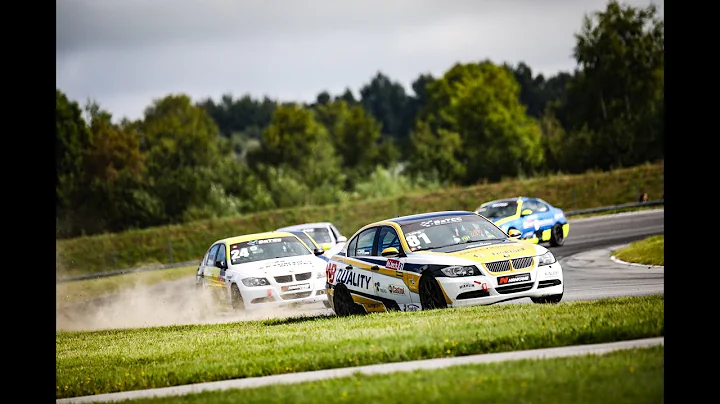 Prnu Summer Race 2022 BMW325cup Race2 (Karl Lang #...