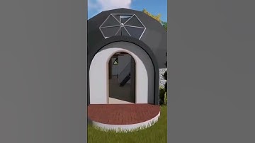Ecoliving Domes #amazing #gadget #cooltools #video #technologyinventions #gadgets #technology