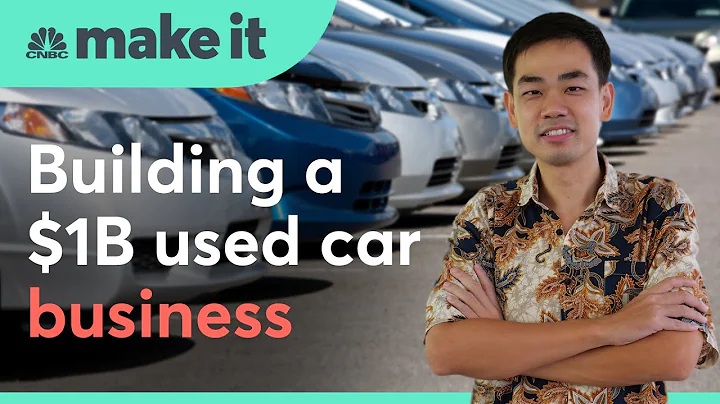 Carro: How 3 friends built a $1 billion used car business | CNBC Make It - DayDayNews