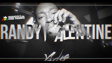 Randy Valentine - Officer Barrage [Official Video 2017]