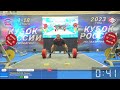 ФПР/Кубок России 23/Тавакалов Левон тяга 345