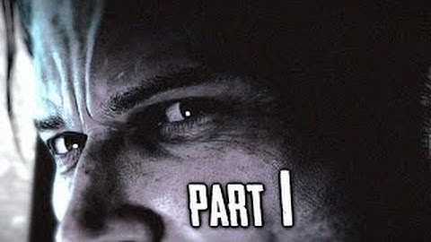 The Evil Within - Walkthrough Gameplay Part 1 - An Emergency Call - (PC)