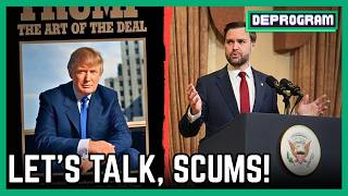 Let’s Talk, Scums! | DeProgram with Ted Rall and Jamarl Thomas
