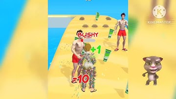 new satisfying mobile games finger runner 3d game top gameplay walkthrough all levels Part 1