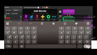 How to make a button in retrostudio [working script only In 2025]