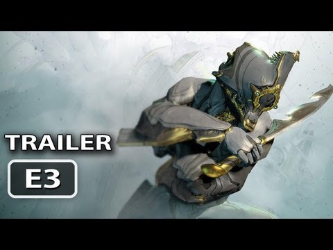 Warframe Trailer (E3 2013)