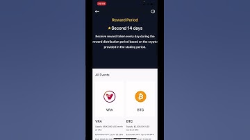 Nova oferta de renda passiva no Super Charger da Crypto.com - Tutorial + Bônus de $25 no comentário