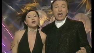 Karel Gott & Bára Basiková - Láska bláznivá (2000)