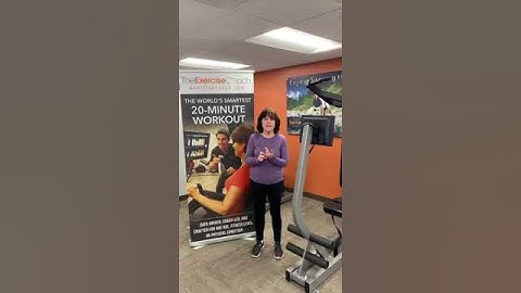 Julie Shares her experience taking the Metabolic Comeback Challenge at The Exercise Coach