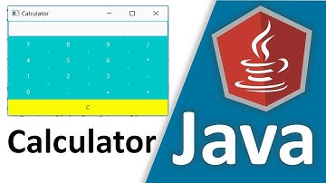 JavaFx Tutorial How to Make a Calculator