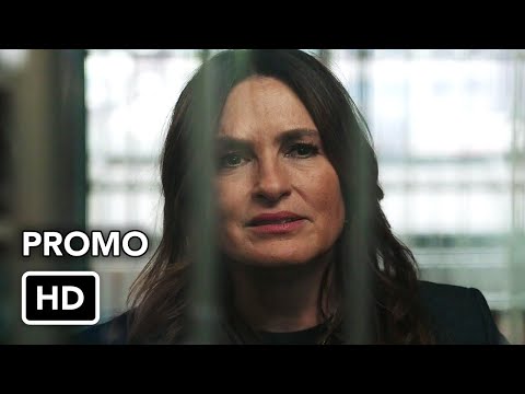 Law and Order SVU 25x07 Promo "Probability of Doom" (HD)