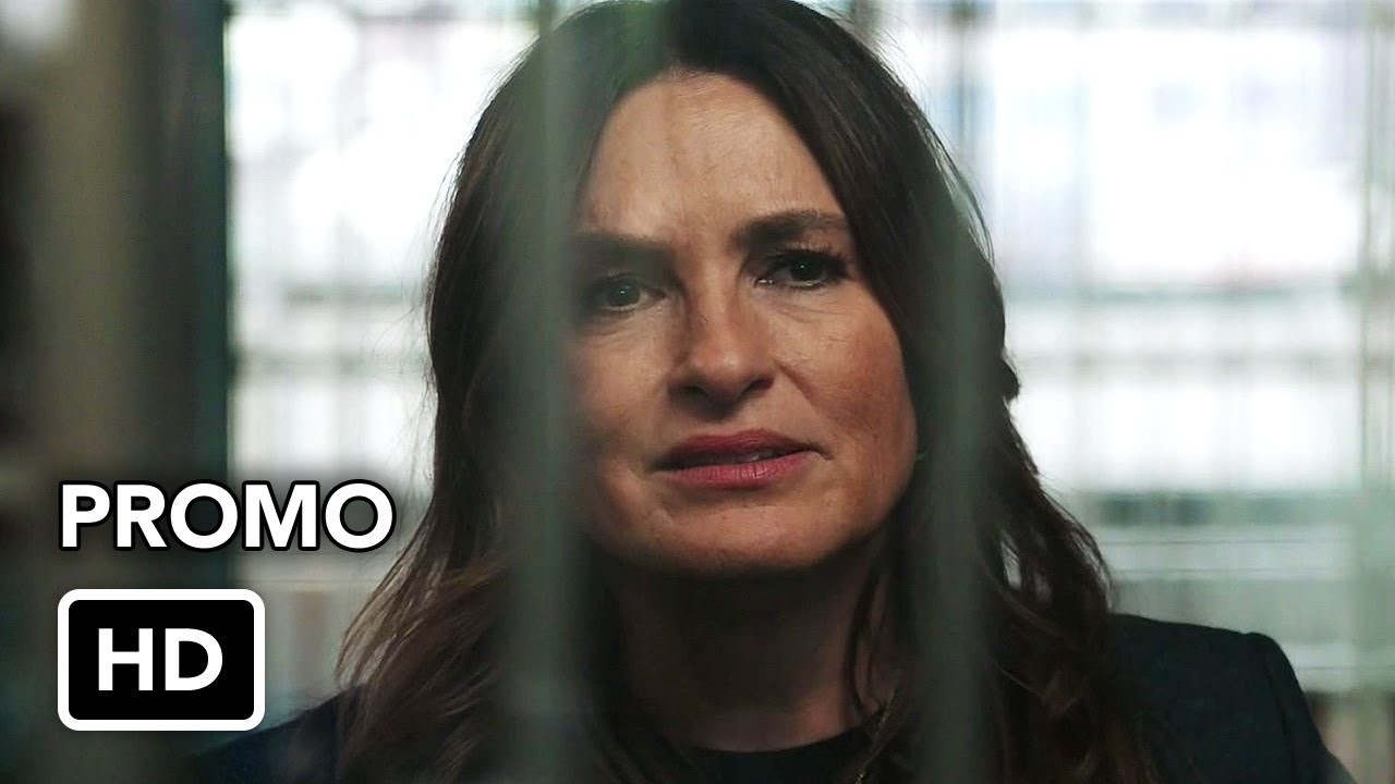 Law and Order SVU 25×07 Promo "Probability of Doom" (HD)