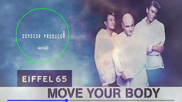 EIFFEL 65 - MOVIE YOUR BODY (Donozor Remake)
