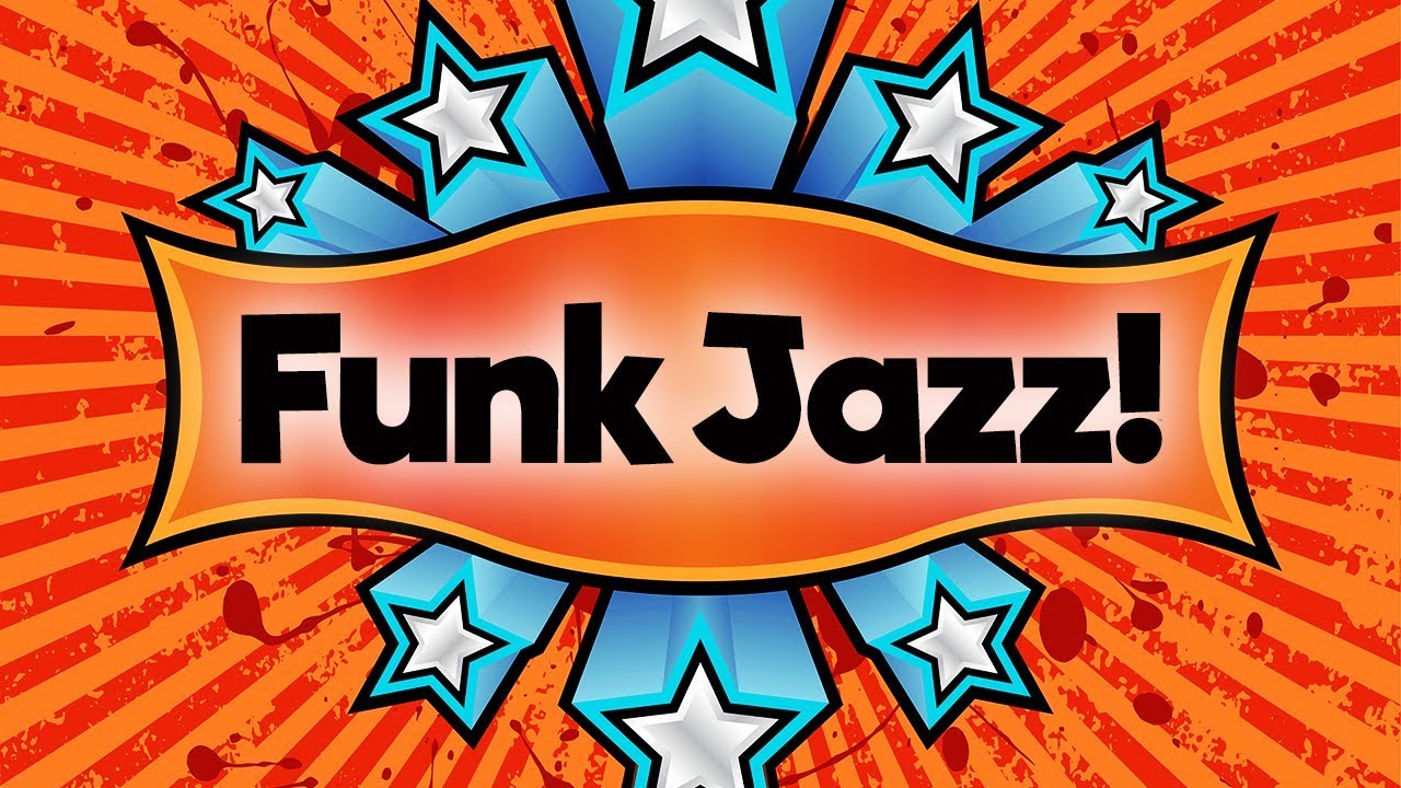 Funk Jazz • Funky Smooth Jazz Saxophone Music • Upbeat Jazz Instrumental Music