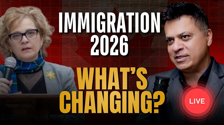 Major Update: Canada Sets 2026 Immigration Targets | Full Breakdown & Insights thumbnail