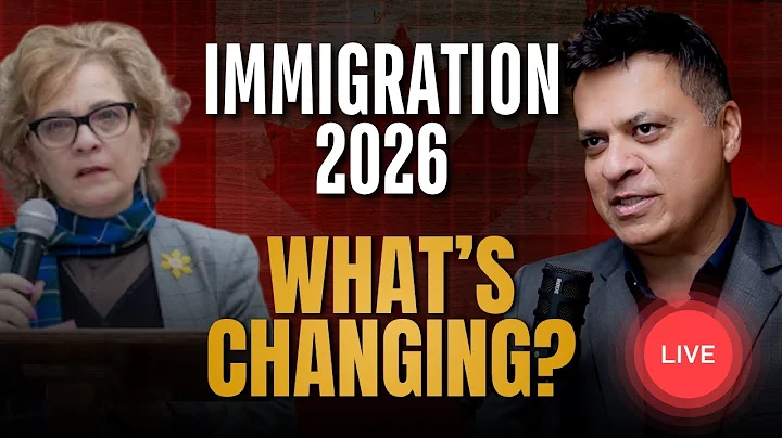 Major Update: Canada Sets 2026 Immigration Targets | Full Breakdown & Insights