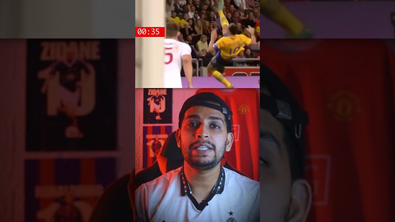 Zlatan Ibrahimović – A Different Breed 🦁