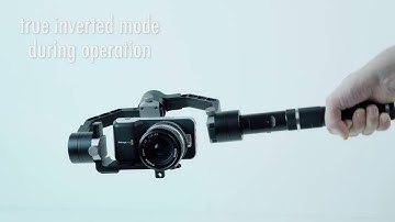 Zhiyun Crane Blackmagic BMPCC + Nikon 28mm