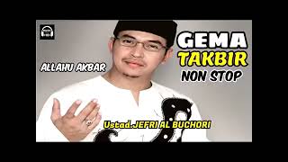 GEMA Takbir ustadz Uje Al Bukhori .full nonstop .Tampa iklan
