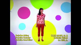 Imagination Movers Too Cool Credits