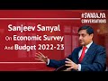 Swarajya Conversations: Sanjeev Sanyal Interview On Economic Survey And Budget 2022