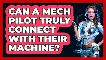 Can A Mech Pilot Truly Connect With Their Machine? - The SciFi Reel