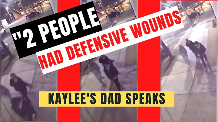 Kaylee Goncalves dad: 2 PEOPLE HAD DEFENSIVE WOUND...