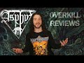 ASPHYX Necroceros Album Review | BangerTV