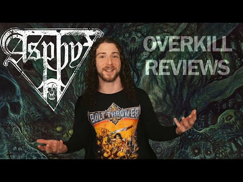 ASPHYX Necroceros Album Review | BangerTV