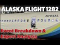 Alaska Airlines 737 MAX Loses Door Plug - Airline Pilots Breakdown the Event and ATC Comms