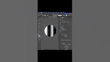 Here’s the fastest way to make a shiny effect in Adobe Illustrator! ⏰ #quicktips  #tutorial