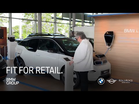 Fit for Retail | das Führungsprogramm der BMW Niederlassungen | BMW Group Careers.