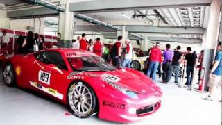 Trofeo pirelli ferrari 458 challenge ...