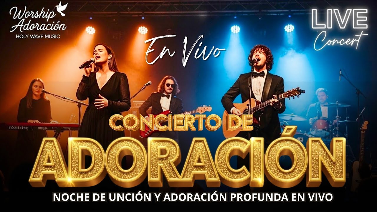 AMOR INCONDICIONAL - COMIENZA EL AÑO 2026 ADORANDO A DIOS