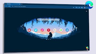 Give your Microsoft Edge a Clean and Professional Look screenshot 1