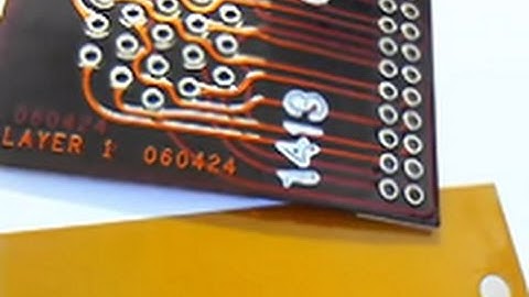 All Flex   Alternative Flex Circuit Types