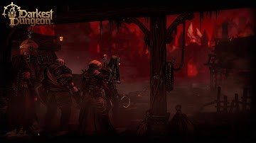 Darkest Dungeon II - Infernal Flame Run #1 - Part 2