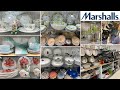 Marshalls Kitchen Home Decor | Dinnerware Kitchenware Table Decoration Ideas | Shop With Me 2020