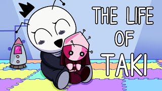 'The Life of Taki' Friday Night Funkin' Song (Animated Music Video)